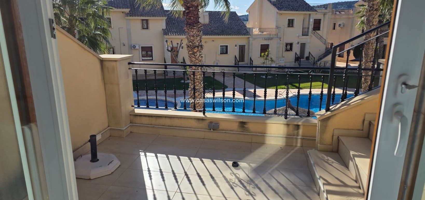 Sale - Appartement - Algorfa - La Finca Golf