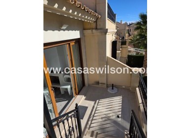 Sale - Appartement - Algorfa - La Finca Golf