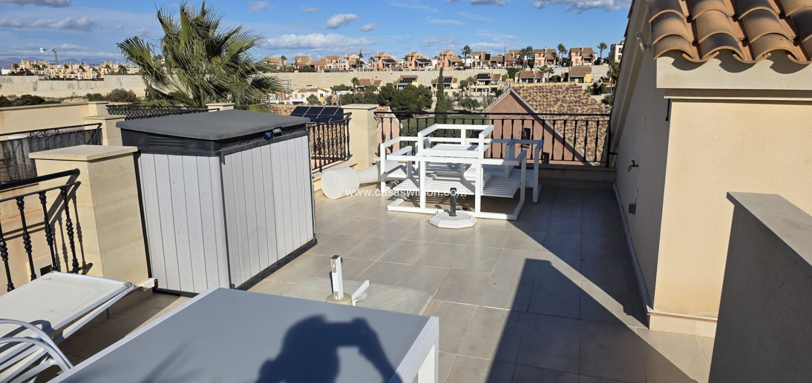 Sale - Appartement - Algorfa - La Finca Golf