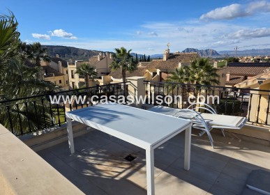 Sale - Appartement - Algorfa - La Finca Golf