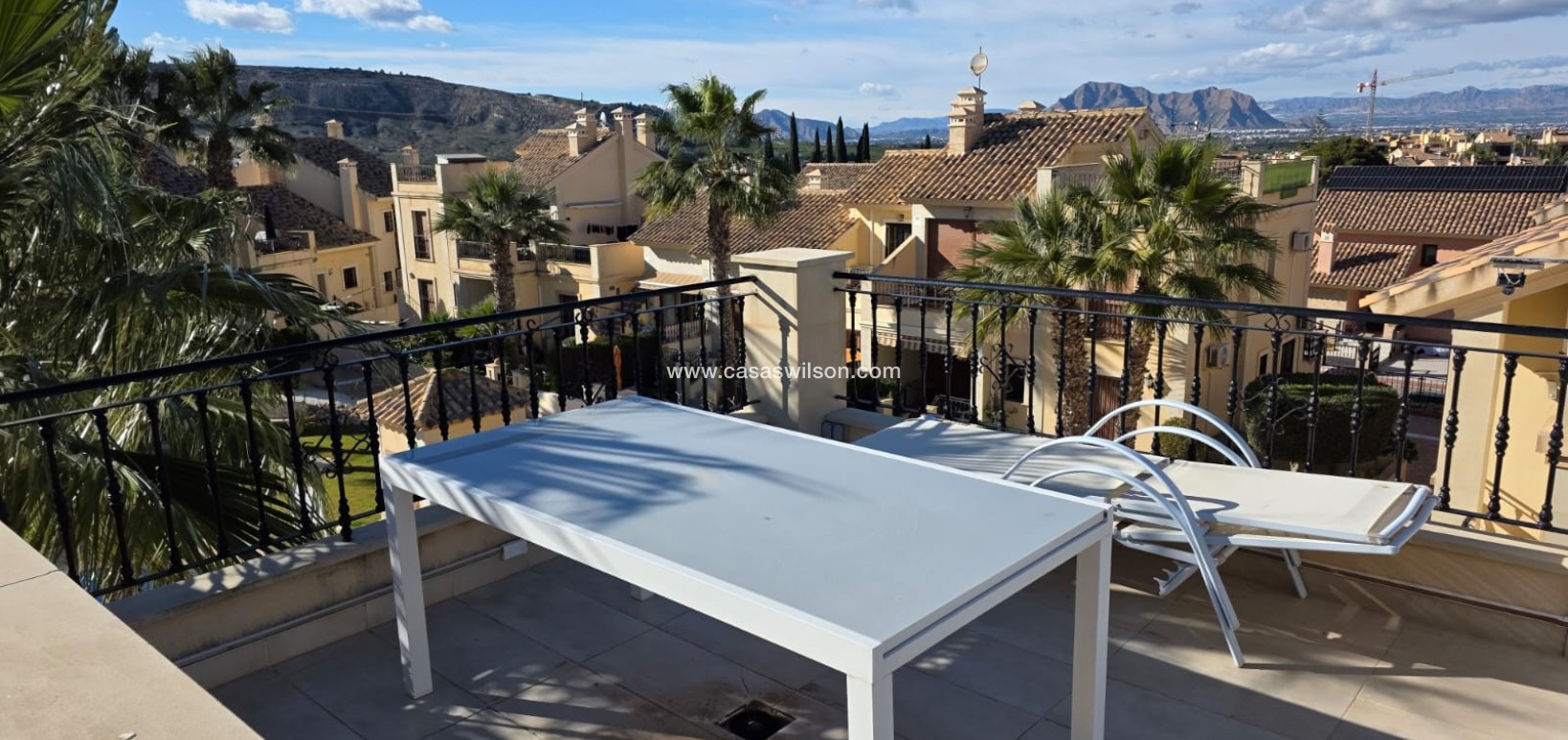 Sale - Appartement - Algorfa - La Finca Golf