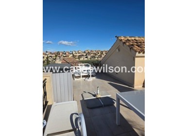 Sale - Appartement - Algorfa - La Finca Golf