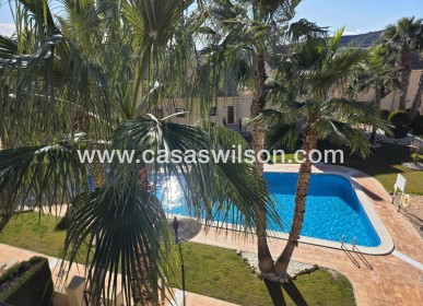 Sale - Appartement - Algorfa - La Finca Golf