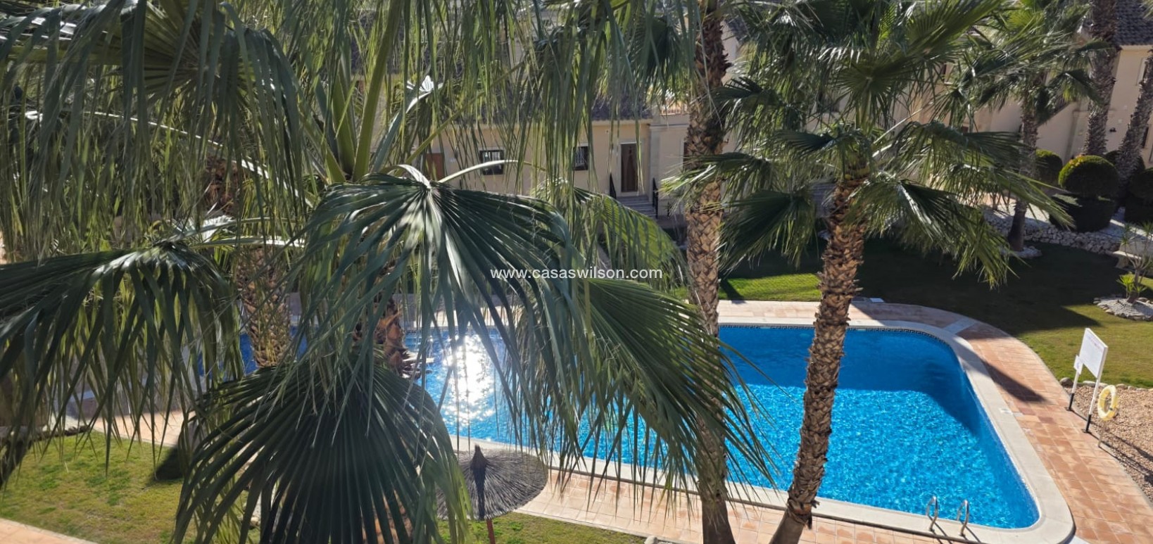 Sale - Appartement - Algorfa - La Finca Golf