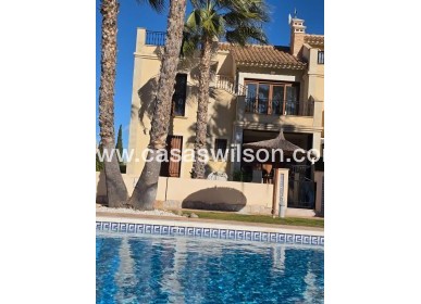 Sale - Appartement - Algorfa - La Finca Golf