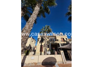 Sale - Appartement - Algorfa - La Finca Golf