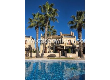 Sale - Appartement - Algorfa - La Finca Golf