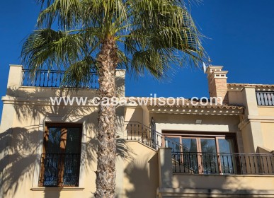 Sale - Appartement - Algorfa - La Finca Golf