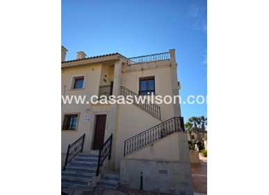 Sale - Appartement - Algorfa - La Finca Golf