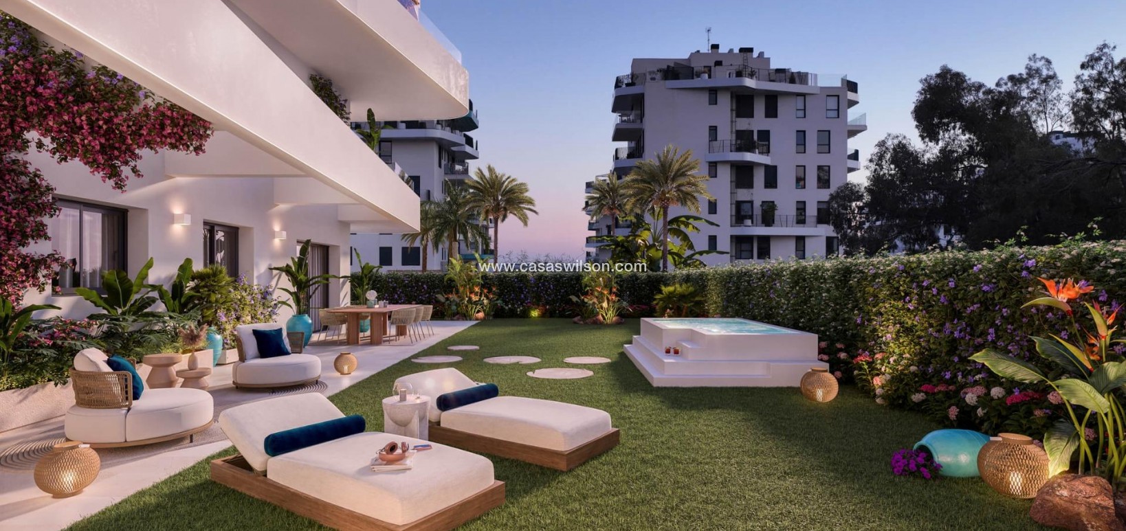 Nueva construcción  - Apartamento - Villajoyosa - Playa del Torres