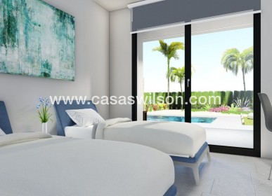 Nueva construcción  - Chalet - Calasparra - Coto riñales