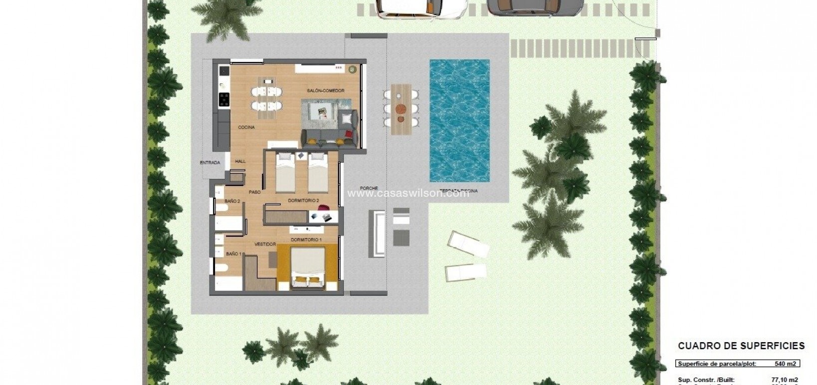 Nueva construcción  - Chalet - Calasparra - Coto riñales