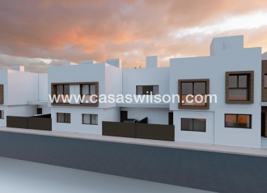 Nueva construcción  - Adosado - San Javier - pueblo