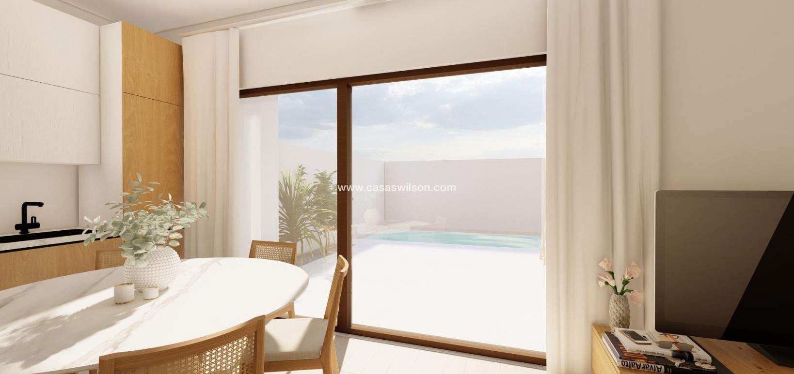 Nueva construcción  - Adosado - San Javier - pueblo