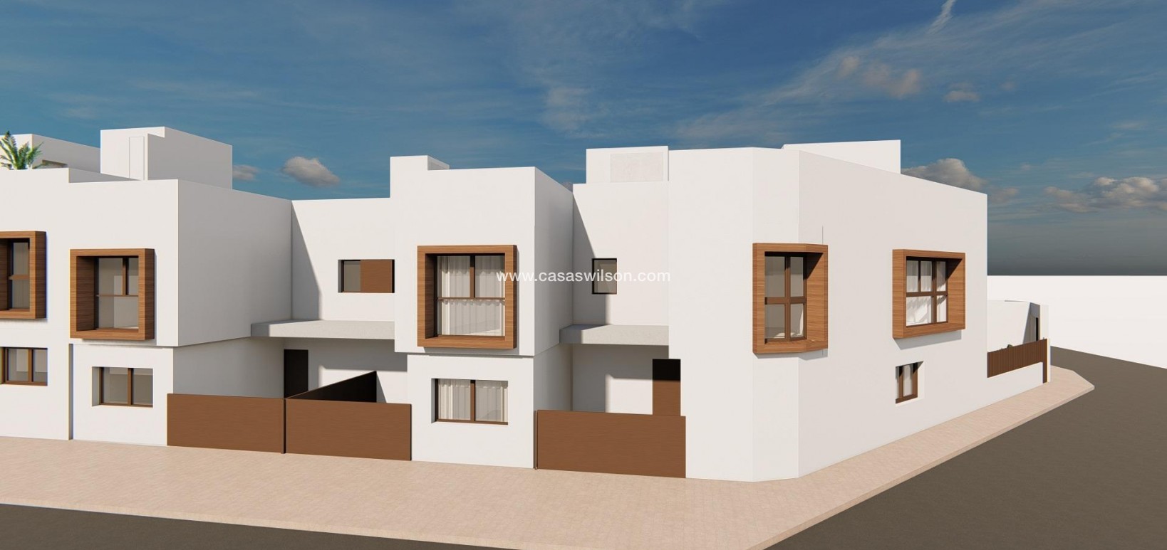 Nueva construcción  - Adosado - San Javier - pueblo