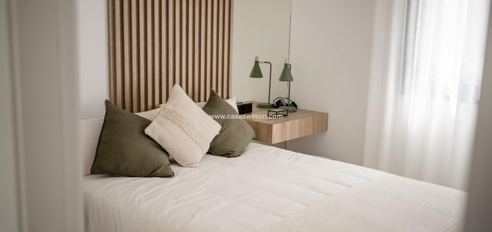 Nueva construcción  - Apartamento - Alhama De Murcia - Condado de Alhama