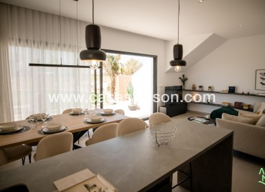 Nueva construcción  - Apartamento - Alhama De Murcia - Condado de Alhama