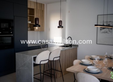 Nueva construcción  - Apartamento - Alhama De Murcia - Condado de Alhama