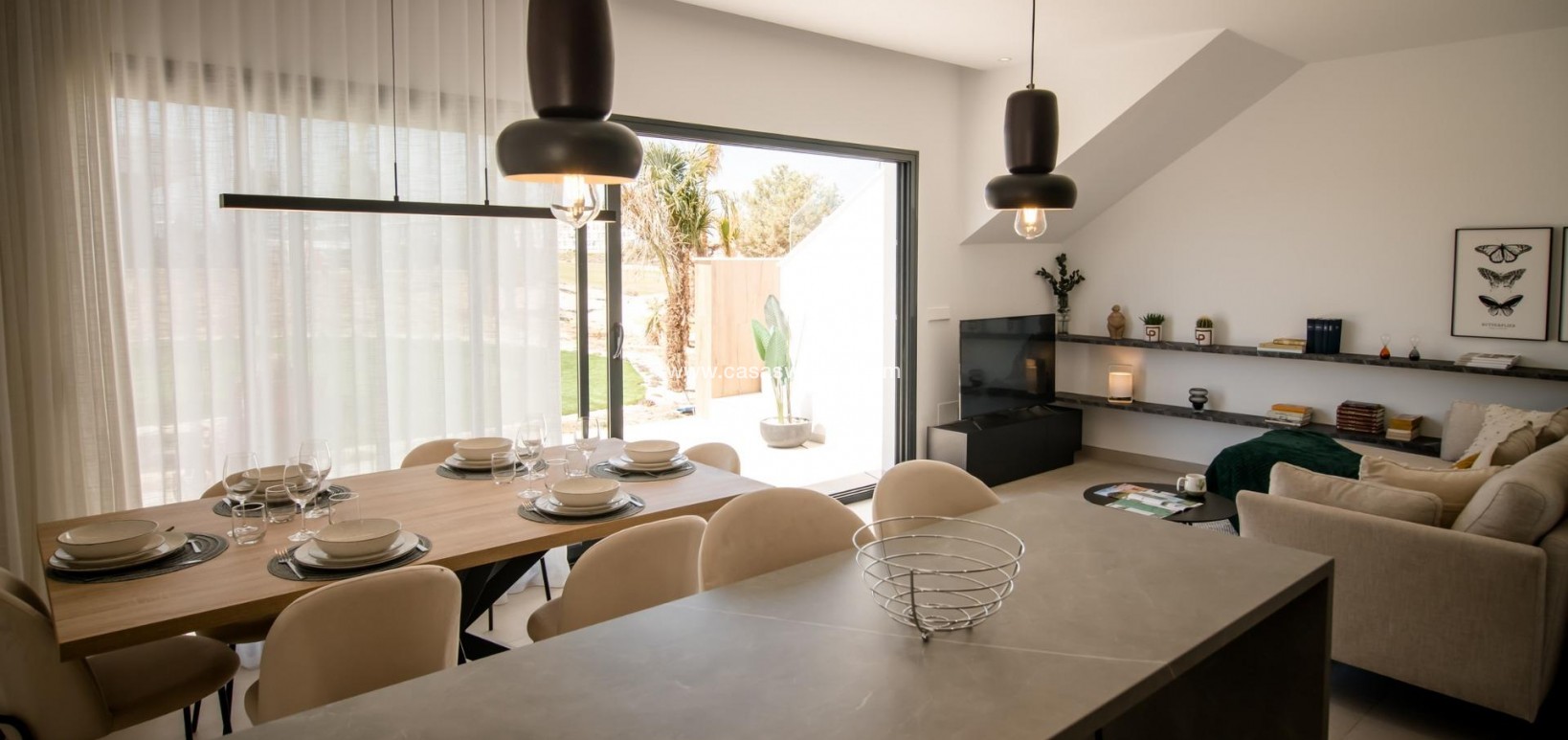 Nueva construcción  - Apartamento - Alhama De Murcia - Condado de Alhama