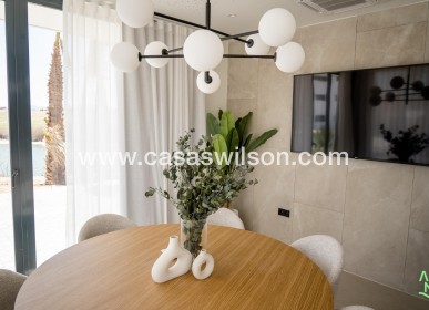 Nueva construcción  - Apartamento - Alhama De Murcia - Condado de Alhama