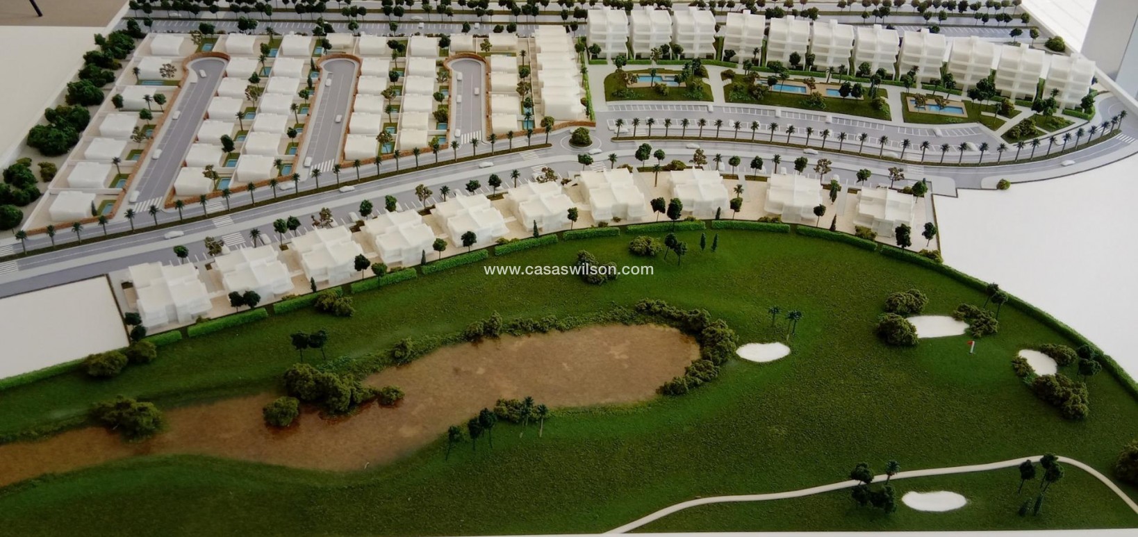 Nueva construcción  - Apartamento - Alhama De Murcia - Condado de Alhama