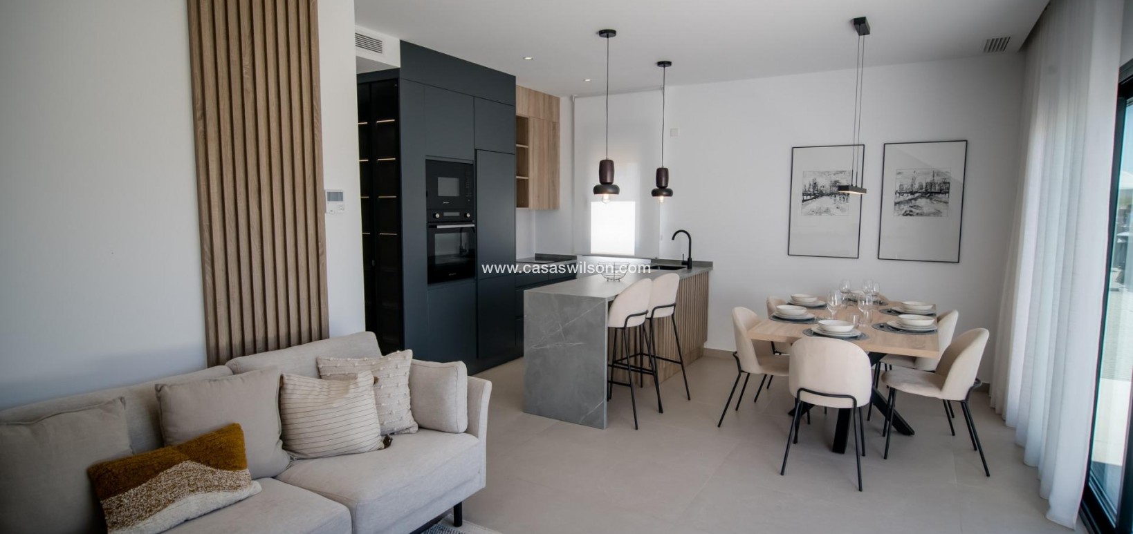 New Build - Apartment - Alhama De Murcia - Condado de Alhama