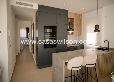 New Build - Apartment - Alhama De Murcia - Condado de Alhama