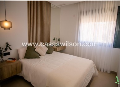 New Build - Apartment - Alhama De Murcia - Condado de Alhama