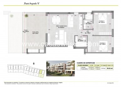 New Build - Apartment - Alhama De Murcia - Condado de Alhama