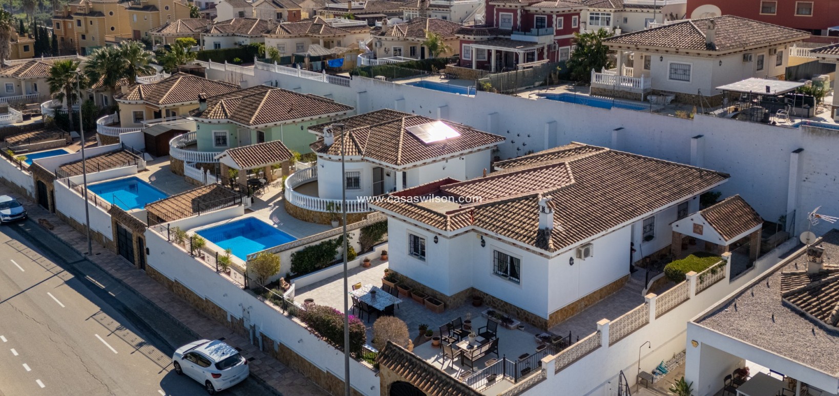 Venta - Chalet - Bigastro - Villas Andrea