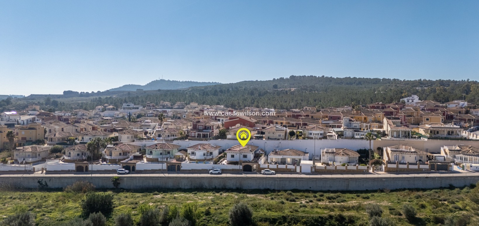 Venta - Chalet - Bigastro - Villas Andrea