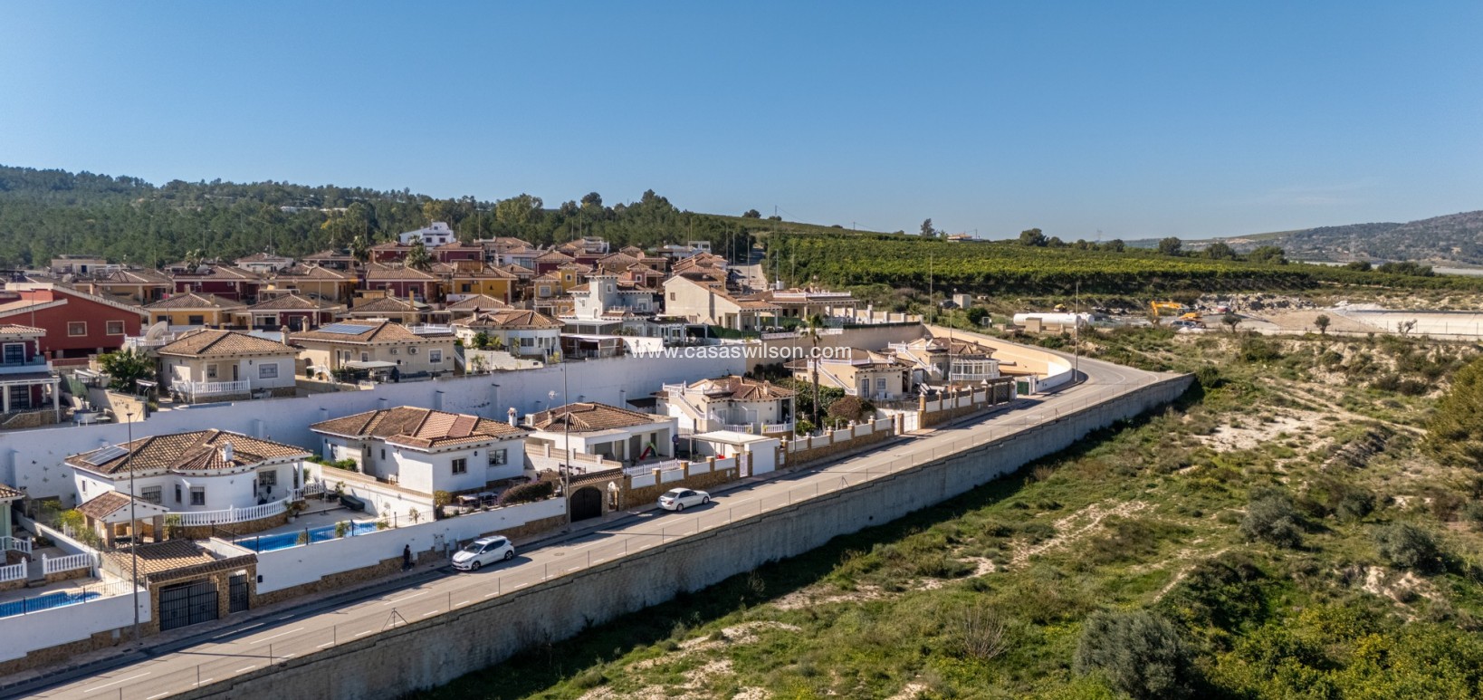 Venta - Chalet - Bigastro - Villas Andrea