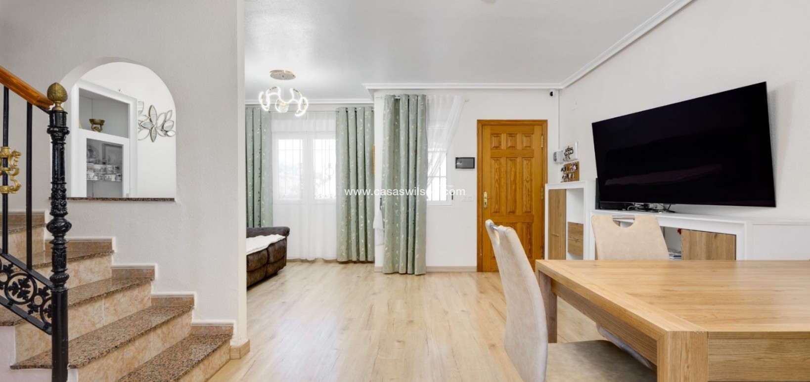 Sale - Townhouse - Torrevieja