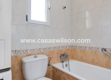 Sale - Townhouse - Torrevieja