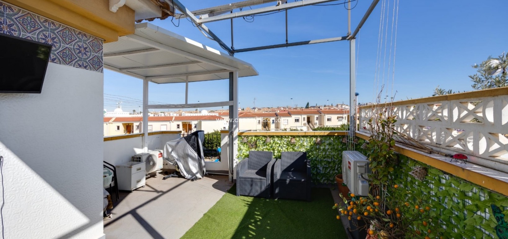 Sale - Townhouse - Torrevieja
