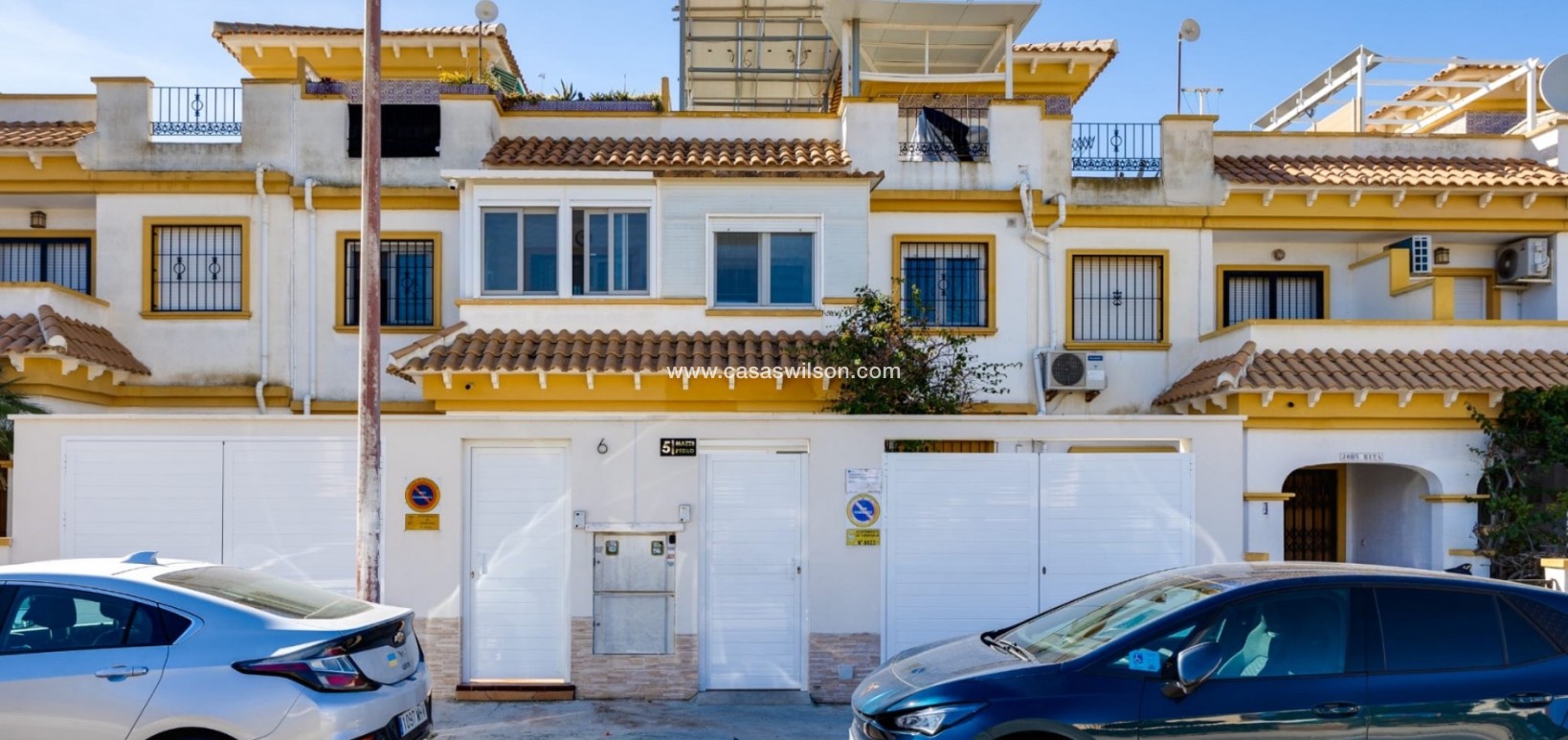 Sale - Townhouse - Torrevieja