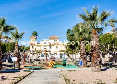 Sale - Townhouse - Torrevieja