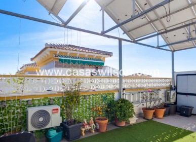 Sale - Townhouse - Torrevieja