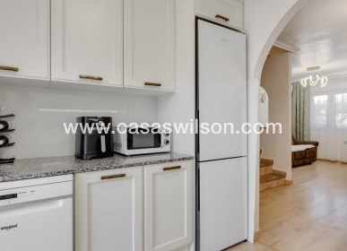 Sale - Townhouse - Torrevieja