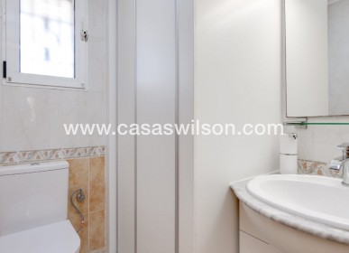 Sale - Townhouse - Torrevieja