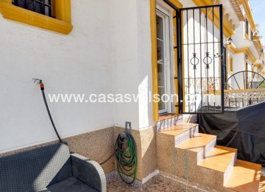 Sale - Townhouse - Torrevieja