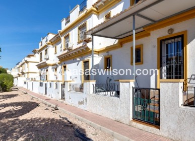 Sale - Townhouse - Torrevieja