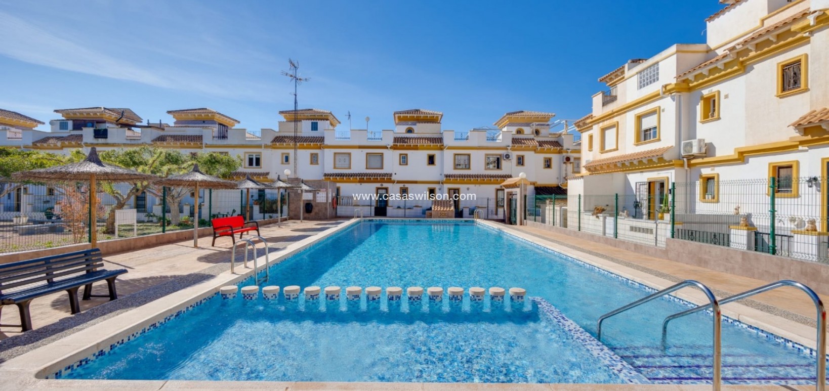 Sale - Townhouse - Torrevieja