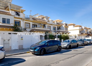 Sale - Townhouse - Torrevieja