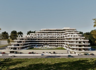 New Build - Apartment - San Miguel de Salinas - Pueblo