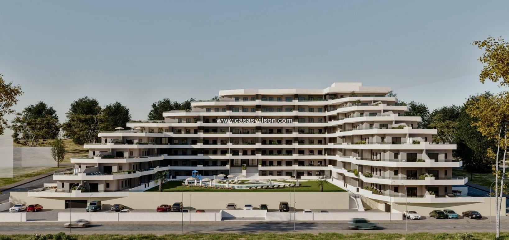 New Build - Apartment - San Miguel de Salinas - Pueblo