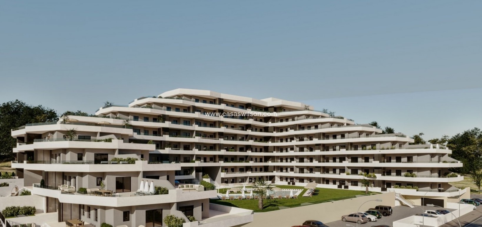 New Build - Apartment - San Miguel de Salinas - Pueblo