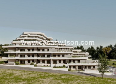 New Build - Apartment - San Miguel de Salinas - Pueblo