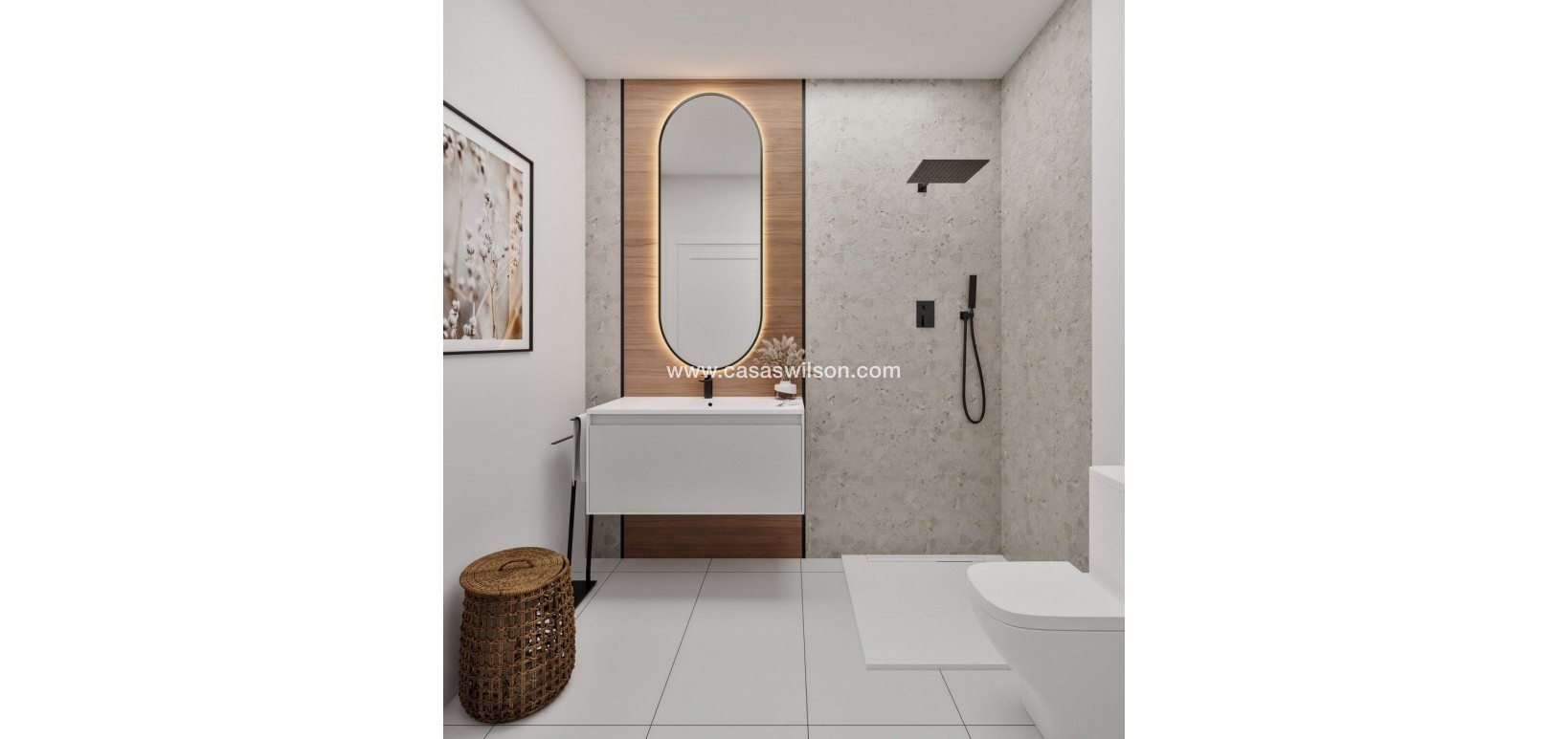 New Build - Apartment - San Miguel de Salinas - Pueblo