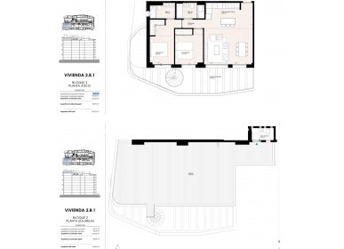 New Build - Apartment - Villajoyosa - Playa del Torres